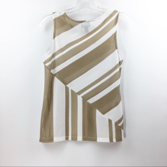 Sleeveless top | Travellers by Chico’s - Picture 3 of 5